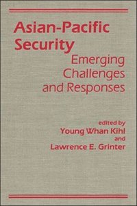 cover of the book Asian-Pacific Security