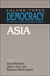 cover of the book Democracy in Developing Countries: Asia