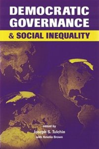 cover of the book Democratic Governance and Social Inequality