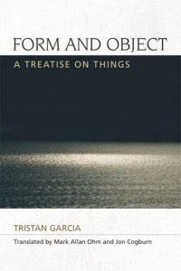 cover of the book Form and Object: A Treatise on Things