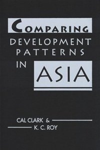 cover of the book Comparing Development Patterns in Asia