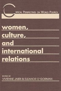 cover of the book Women, Culture, and International Relations