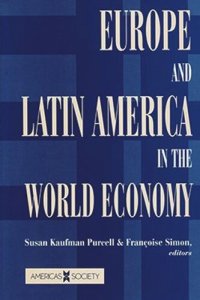 cover of the book Europe and Latin America in the World Economy