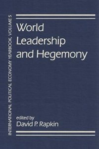 cover of the book World Leadership and Hegemony