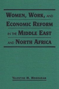 cover of the book Women, Work, and Economic Reform in the Middle East and North Africa