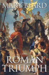 cover of the book The Roman Triumph