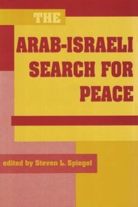 cover of the book The Arab-Israeli Search for Peace