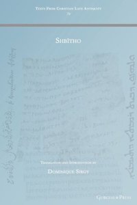 cover of the book Shbītho