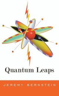 cover of the book Quantum Leaps