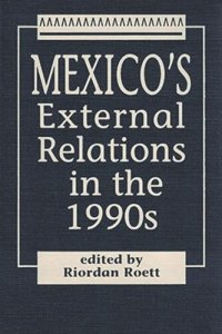 cover of the book Mexico's External Relations in the 1990s