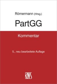 cover of the book PartGG