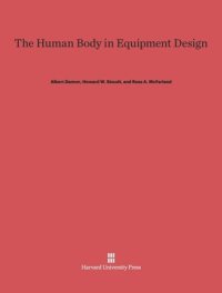 cover of the book The Human Body in Equipment Design