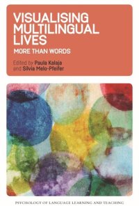 cover of the book Visualising Multilingual Lives: More Than Words