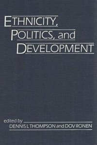 cover of the book Ethnicity, Politics, and Development