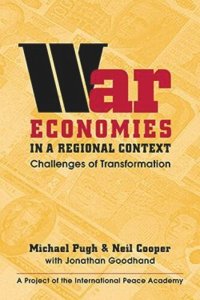 cover of the book War Economies in a Regional Context: Challenges of Transformation