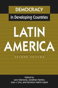 cover of the book Democracy in Developing Countries: Latin America, 2nd ed.