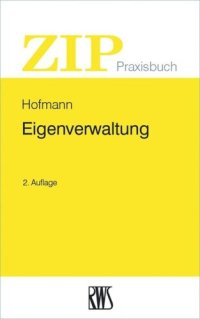 cover of the book Eigenverwaltung