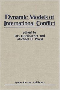 cover of the book Dynamic Models of International Conflict