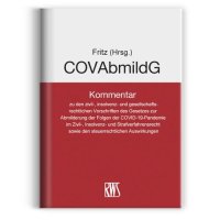 cover of the book COVAbmildG