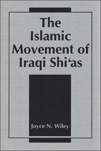 cover of the book The Islamic Movement of Iraqi Shi'as