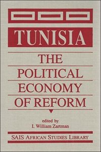 cover of the book Tunisia: The Political Economy of Reform