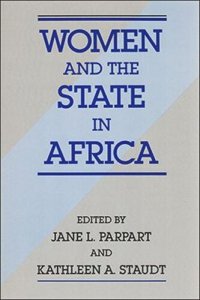 cover of the book Women and the State in Africa