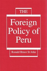 cover of the book The Foreign Policy of Peru