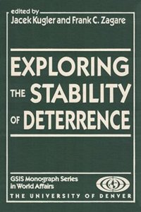 cover of the book Exploring the Stability of Deterrence