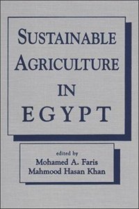 cover of the book Sustainable Agriculture in Egypt