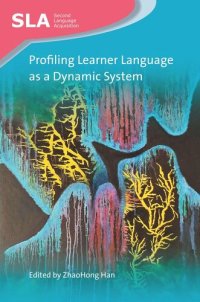 cover of the book Profiling Learner Language as a Dynamic System