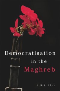 cover of the book Democratisation in the Maghreb