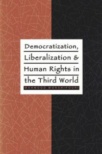 cover of the book Democratization, Liberalization, and Human Rights in the Third World