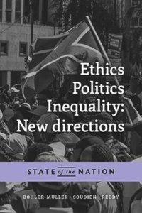 cover of the book Ethics, Politics, Inequality: New Directions