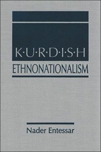 cover of the book Kurdish Ethnonationalism