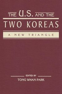 cover of the book The U.S. and the Two Koreas: A New Triangle