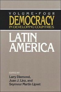 cover of the book Democracy in Developing Countries: Latin America