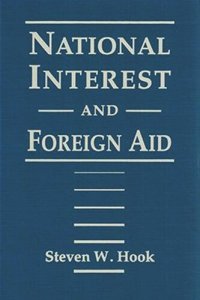 cover of the book National Interest and Foreign Aid