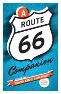 cover of the book A Route 66 Companion