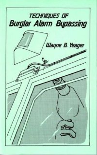 cover of the book Techniques of Burglar Alarm Bypassing