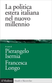 cover of the book La politica estera italiana nel nuovo millennio