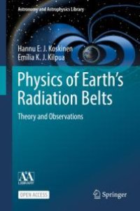 cover of the book Physics of Earth's Radiation Belts: Theory and Observations