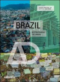 cover of the book Brazil: Restructuring the Urban