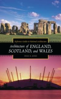 cover of the book Architecture of England, Scotland, and Wales