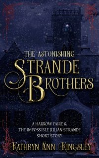 cover of the book The Astonishing Strande Brothers