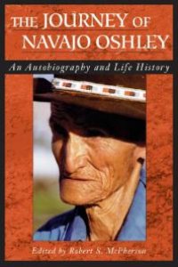 cover of the book Journey of Navajo Oshley: An Autobiography and Life History