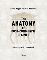 cover of the book The Anatomy of Post-Communist Regimes: A Conceptual Framework