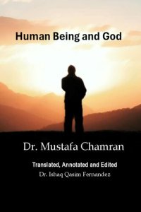 cover of the book Human Being and God