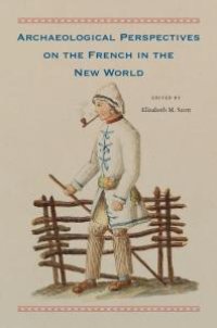 cover of the book Archaeological Perspectives on the French in the New World