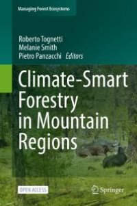 cover of the book Climate-Smart Forestry in Mountain Regions