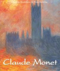 cover of the book Claude Monet: Vol 1